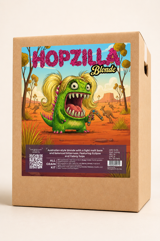FWK HopZilla Blonde Fresh Wort Kit