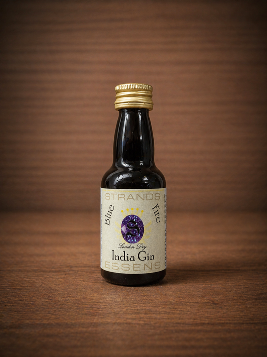 Smaksessens St. Blue Indian Gin – 25 ml