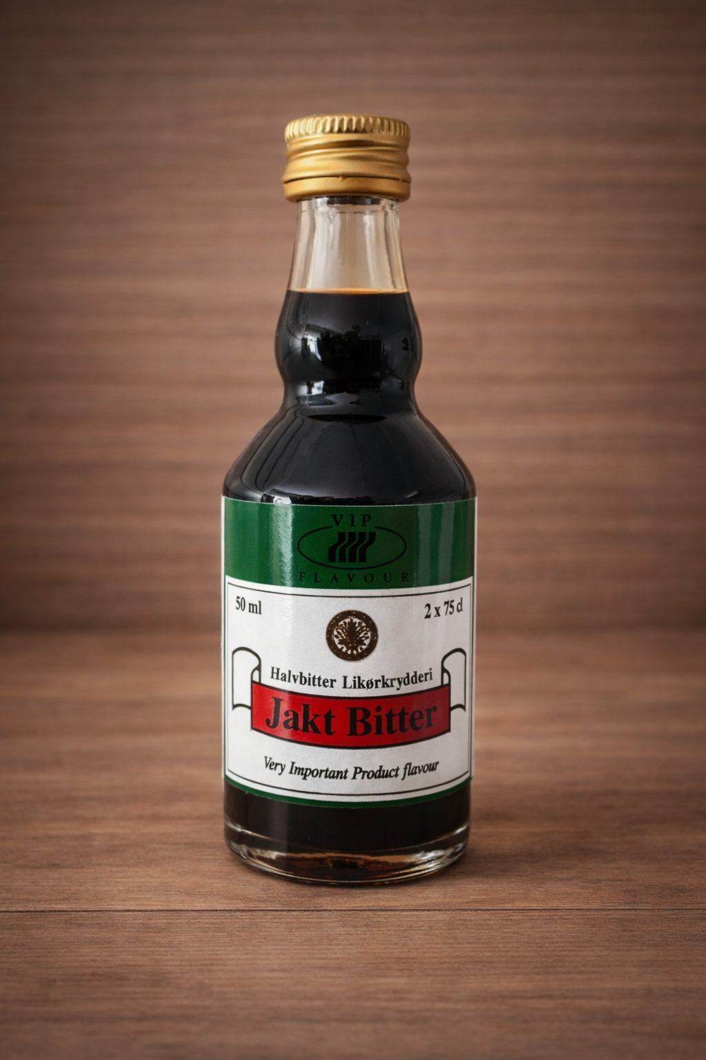 Smaksessens Jaktbitter - 50 ml