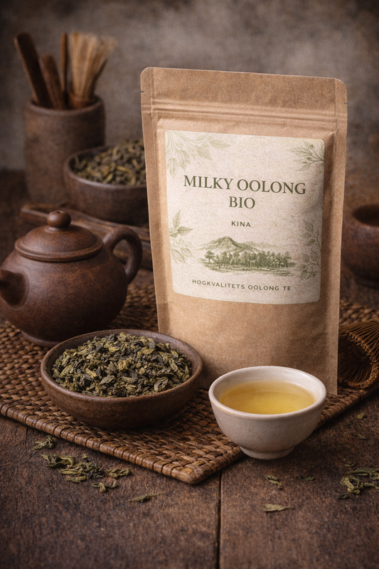 Milky Oolong BIO