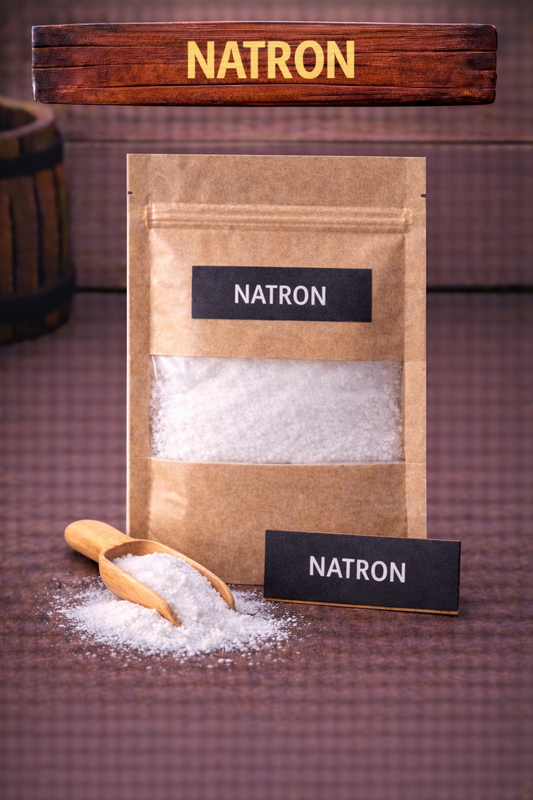 Natron (NaHCO₃) – vannjustering (100 g)