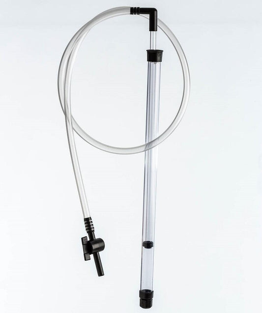 Pumpehevert med stengeventil 44 cm