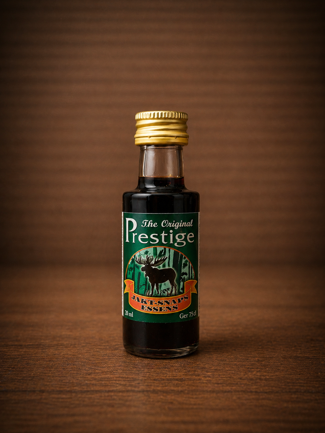 Smaksessens Prestige Jaktsnaps 20 ml