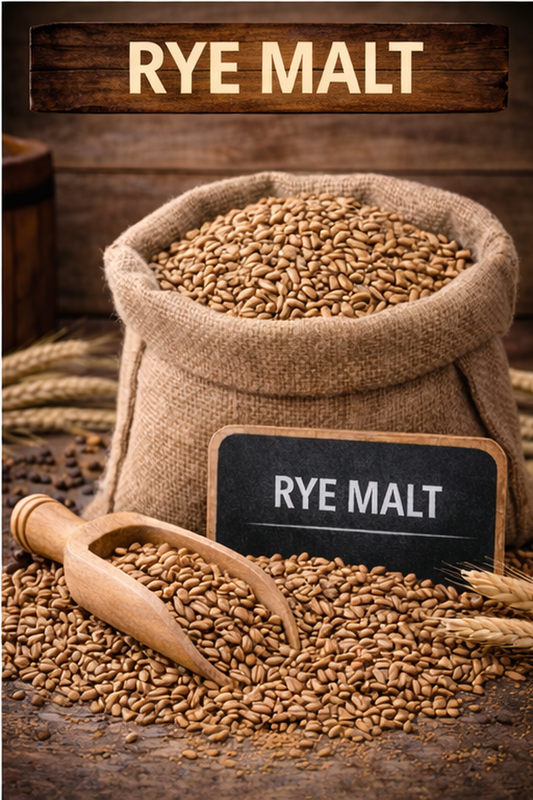 Rye Malt