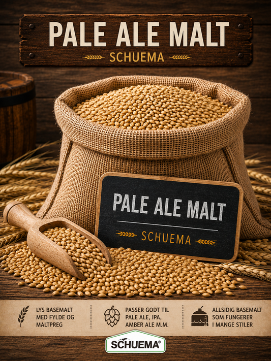 Pale Ale Malt - Schuema