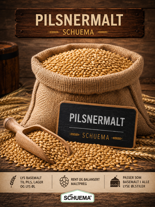 Pilsner Malt – Schuema