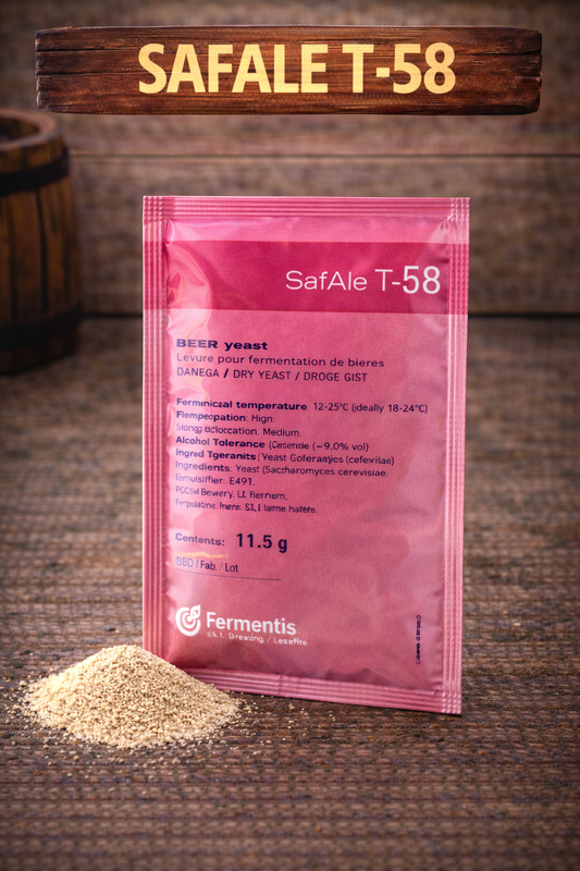 SafAle T-58 (11,5g)