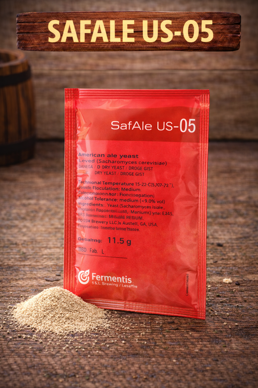 SafAle US-05 (11,5g)