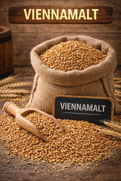 Weyermann® Viennamalt – klassisk basemalt (6–9 EBC)