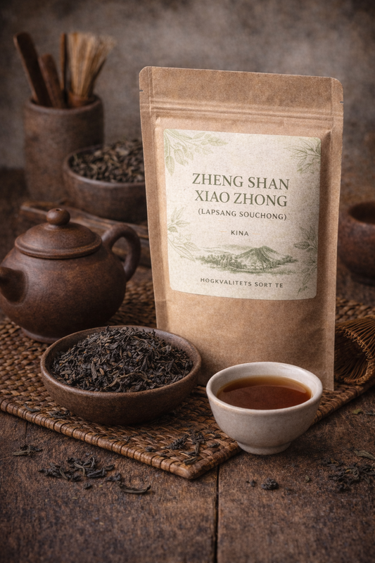 Zheng Shan Xiao Zhong (Lapsang Souchong)